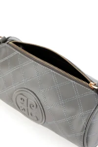 Pierre Cardin Gray Crossbody Bag - Image 7