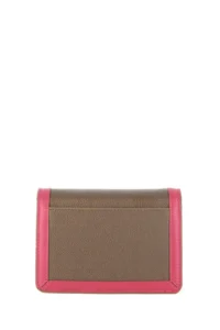 Pierre Cardin Brown Crossbody Bag - Image 5