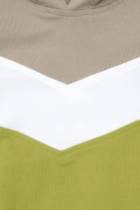 US Polo Assn. Girls' Pistachio Green Hooded Sweatshirt - Image 5
