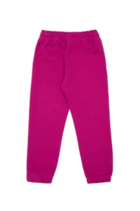 US Polo Assn. Girls' Fuchsia Sweatpants - Image 5