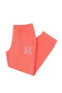 US Polo Assn. Girls' Pomegranate Sweatpants - Image 3