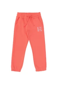 US Polo Assn. Girls' Pomegranate Sweatpants - Image 4