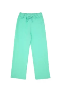 US Polo Assn. Girls' Mint Fleece Sweatpants - Image 4