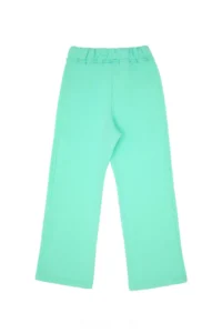 US Polo Assn. Girls' Mint Fleece Sweatpants - Image 5
