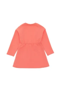 US Polo Assn. Girls' Pomegranate Knitting Dress - Image 4