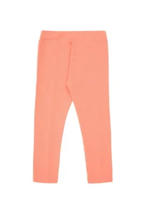 US Polo Assn. Girls' Salmon Leggings - Image 5