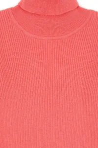 US Polo Assn. Girls' Pomegranate Turtleneck Sweater - Image 5