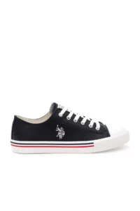 US Polo Assn. Men Navy Blue Sneakers - Image 2