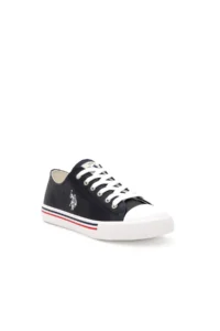 US Polo Assn. Men Navy Blue Sneakers - Image 3