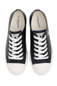 US Polo Assn. Men Navy Blue Sneakers - Image 6