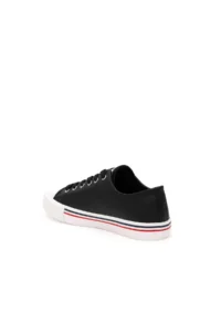 US Polo Assn. Men Black Sneakers - Image 4