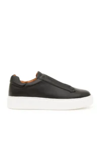 US Polo Assn. Men Black Casual Shoes - Image 2