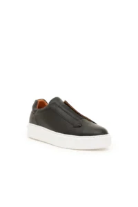 US Polo Assn. Men Black Casual Shoes - Image 3