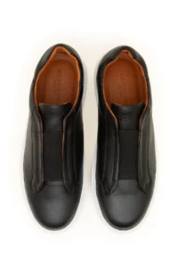 US Polo Assn. Men Black Casual Shoes - Image 6