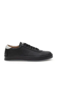 US Polo Assn. Men Black Sneakers - Image 2
