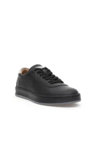 US Polo Assn. Men Black Sneakers - Image 3