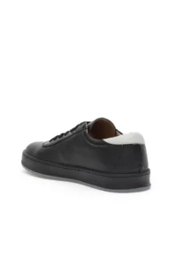 US Polo Assn. Men Black Sneakers - Image 4