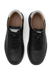 US Polo Assn. Men Black Sneakers - Image 6