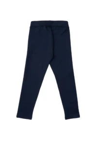 US Polo Assn. Girls' Navy Blue Leggings - Image 3