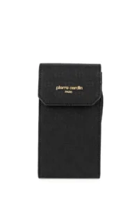 Pierre Cardin Black Crossbody Bag - Image 3