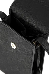 Pierre Cardin Black Crossbody Bag - Image 7