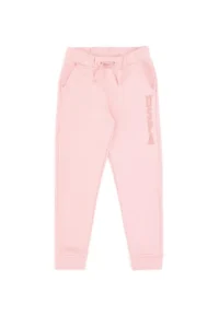 US Polo Assn. Girls' Toz Pink Sweatpants - Image 2