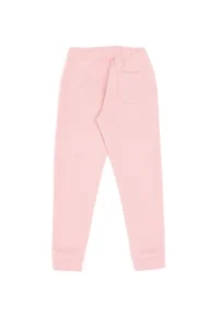 US Polo Assn. Girls' Toz Pink Sweatpants - Image 3