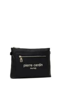 Pierre Cardin Black Crossbody Bag - Image 4