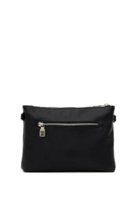 Pierre Cardin Black Crossbody Bag - Image 5