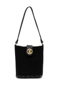 Pierre Cardin Black Shoulder Bag - Image 3