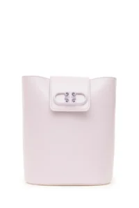 Pierre Cardin Lilac Shoulder Bag - Image 3
