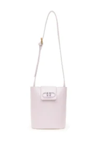 Pierre Cardin Lilac Shoulder Bag - Image 6