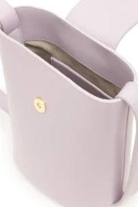Pierre Cardin Lilac Shoulder Bag - Image 7