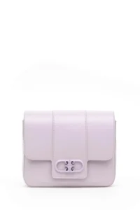 Pierre Cardin Lilac Crossbody Bag - Image 3