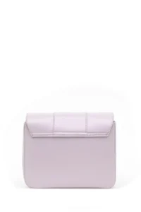 Pierre Cardin Lilac Crossbody Bag - Image 5