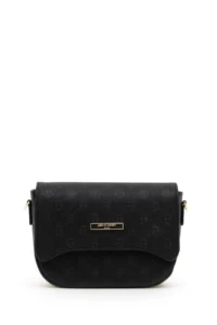 Pierre Cardin Black Crossbody Bag - Image 3