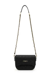 Pierre Cardin Black Crossbody Bag - Image 6