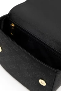 Pierre Cardin Black Crossbody Bag - Image 7