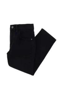 US Polo Assn. Boys' Black Jeans Pants