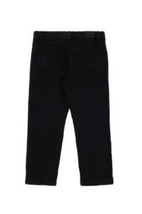 US Polo Assn. Boys' Black Jeans Pants - Image 3