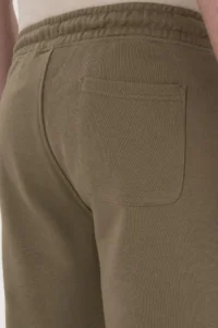 US Polo Assn. Men slim Fit Elastic Hem Mink Sweatpants - Image 6