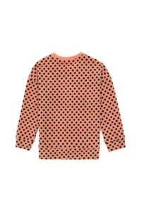 US Polo Assn. Girls' Salmon Sweatshirt - Image 4