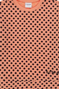 US Polo Assn. Girls' Salmon Sweatshirt - Image 5