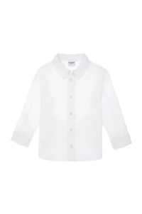US Polo Assn. Girls' Cream Knitting Shirt - Image 4