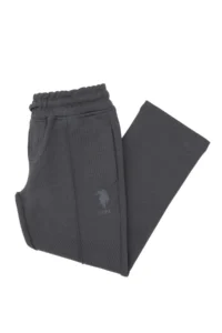 US Polo Assn. Boys' Anthracite Sweatpants - Image 3