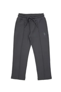 US Polo Assn. Boys' Anthracite Sweatpants - Image 4