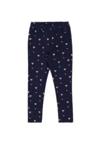 US Polo Assn. Girls' Navy Blue Leggings - Image 4