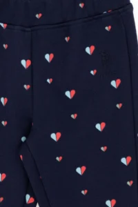 US Polo Assn. Girls' Navy Blue Leggings - Image 6
