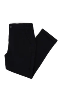 US Polo Assn. Boys' Navy Blue Kanvas Pants - Image 3