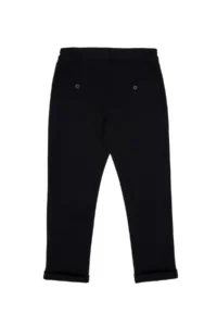 US Polo Assn. Boys' Navy Blue Kanvas Pants - Image 5